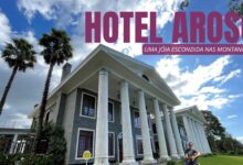 Aroso Paço Hotel