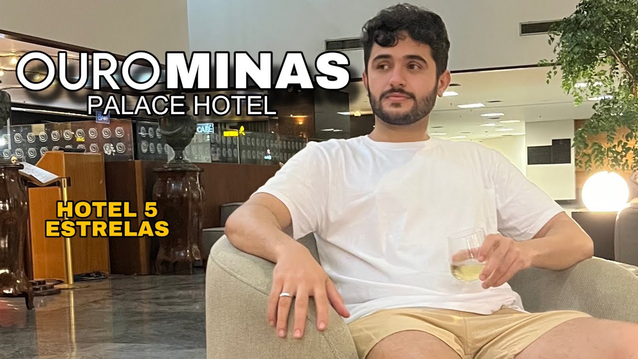 hotéis de belo horizonte