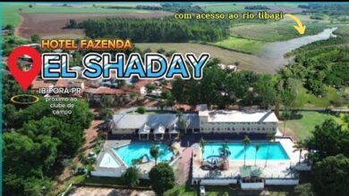 hotel fazenda