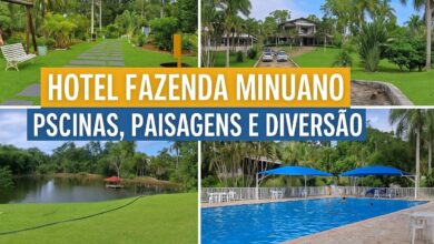 hotel fazenda
