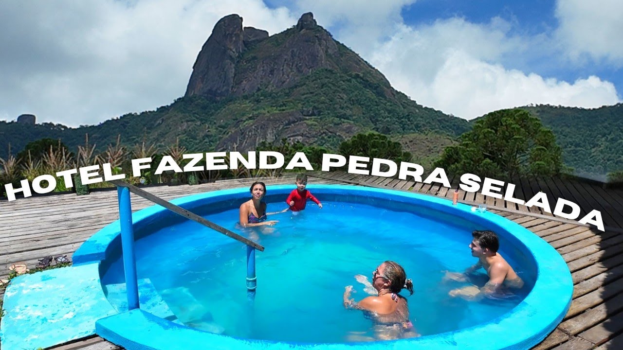hotel fazenda