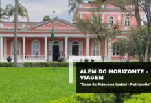 pontos turísticos de Petrópolis RJ