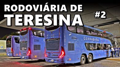 Terminal Rodoviário de Teresina (Teresina-PI)
