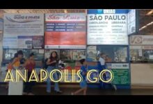 Terminal Rodoviário de Anápolis (Anápolis-GO)