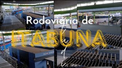 Terminal Rodoviário de Itabuna (Itabuna-BA)