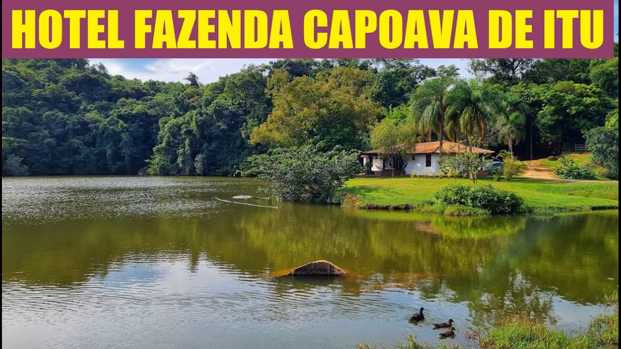 hotel fazenda em porto feliz sp