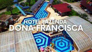 hotel fazenda no parana