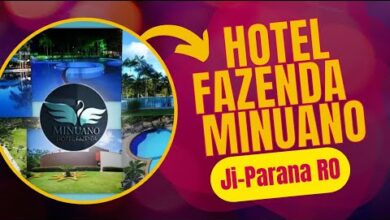 hotel fazenda no parana