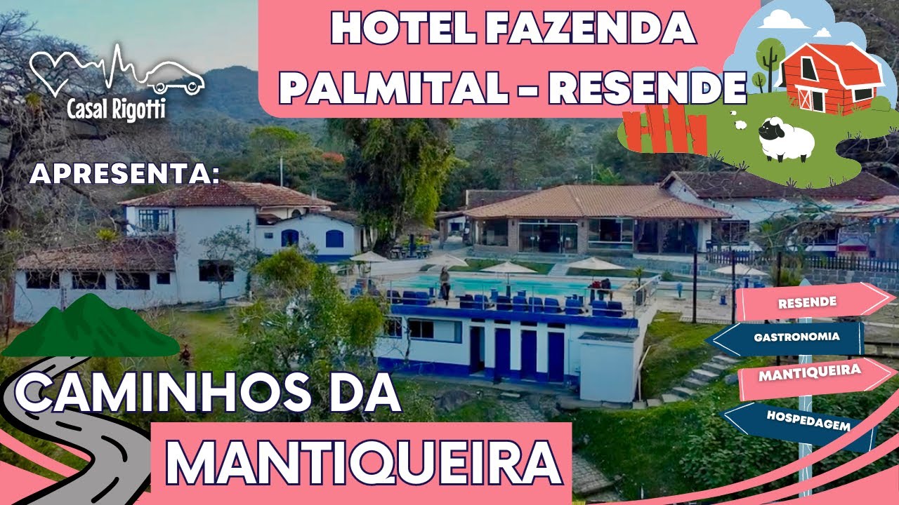 hotel fazenda no rio de janeiro