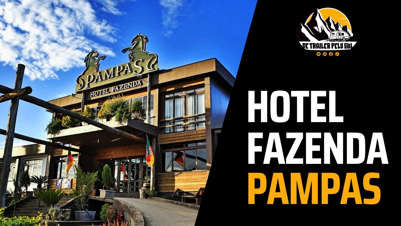 hotel fazenda no rio grande do sul