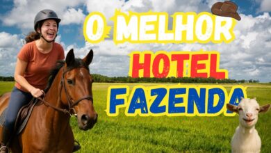 hotel fazenda em minas gerais