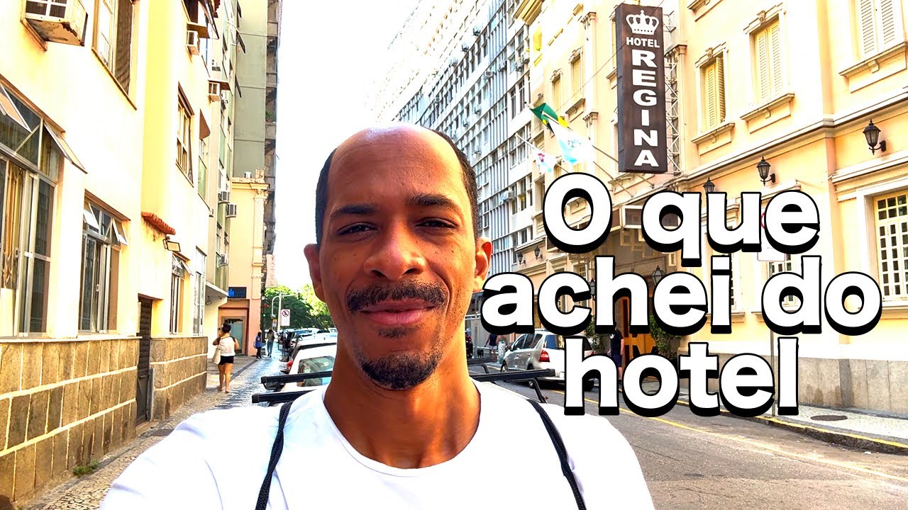 hotéis no Rio de Janeiro RJ