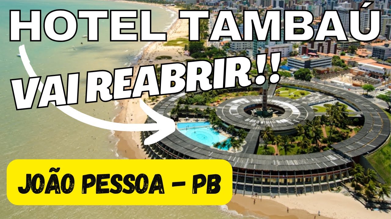 hoteis em joão pessoa