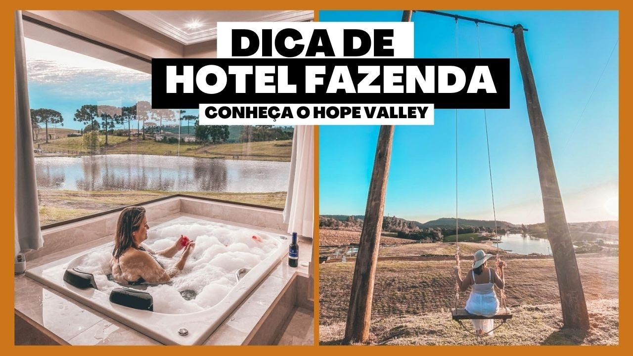 hotel fazenda no norte do paraná
