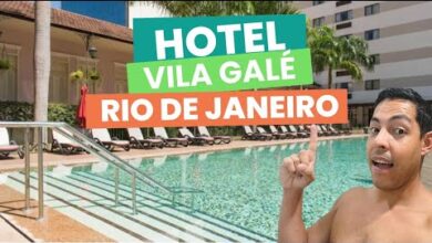 hotéis no Rio de Janeiro RJ