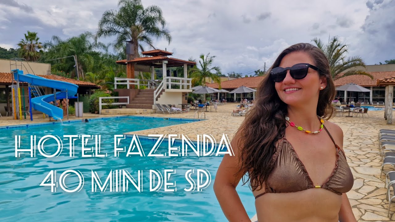 hotel fazenda
