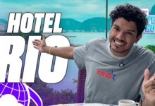 hotéis no Rio de Janeiro RJ