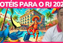 hoteis em copacabana