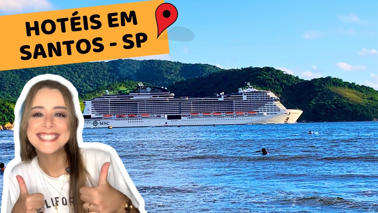Porto de Santos – SP