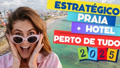 hoteis em joão pessoa