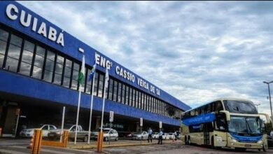 Terminal Rodoviário de Cuiabá (Cuiabá-MT)