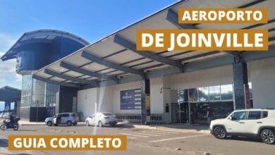 Aeroporto de Joinville – Joinville JOI