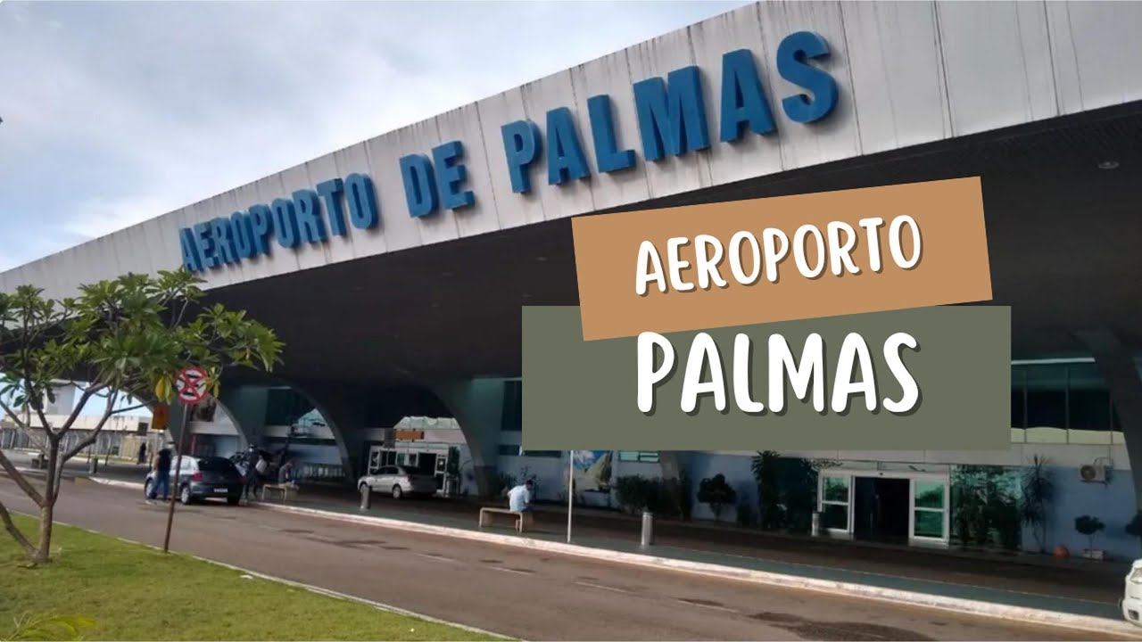 Aeroporto de Palmas – Palmas PMW