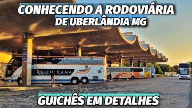 Terminal Rodoviário de Uberlândia (Uberlândia-MG)