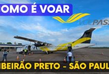 Aeroporto de Ribeirão Preto – Ribeirão Preto RAO