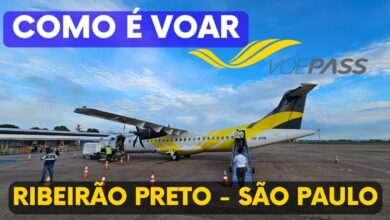 Aeroporto de Ribeirão Preto – Ribeirão Preto RAO