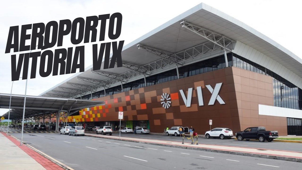 Aeroporto de Vitória – Vitória VIX