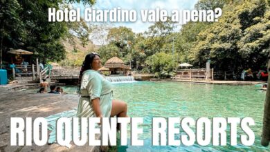 pousada do rio quente