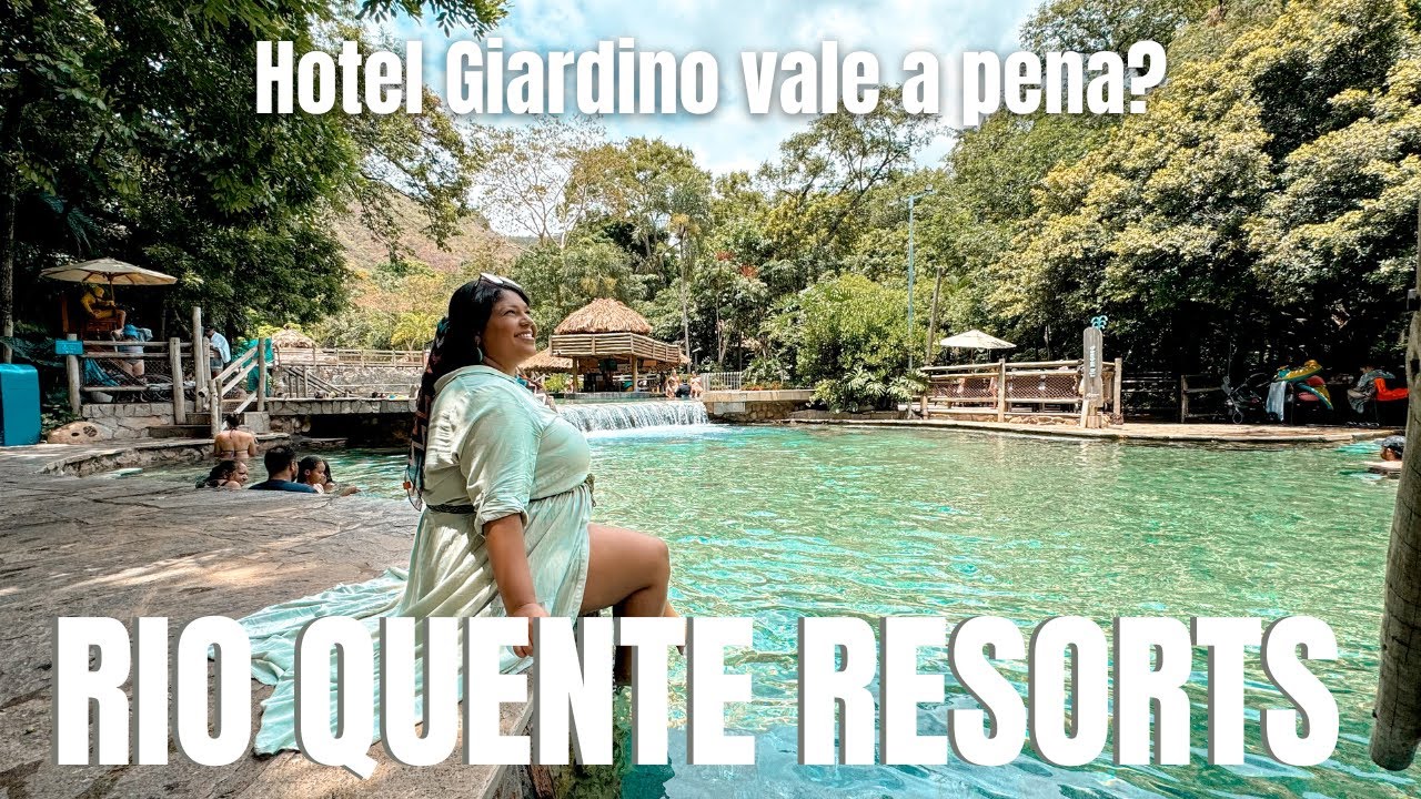 pousada do rio quente