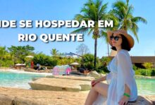 pousada do rio quente