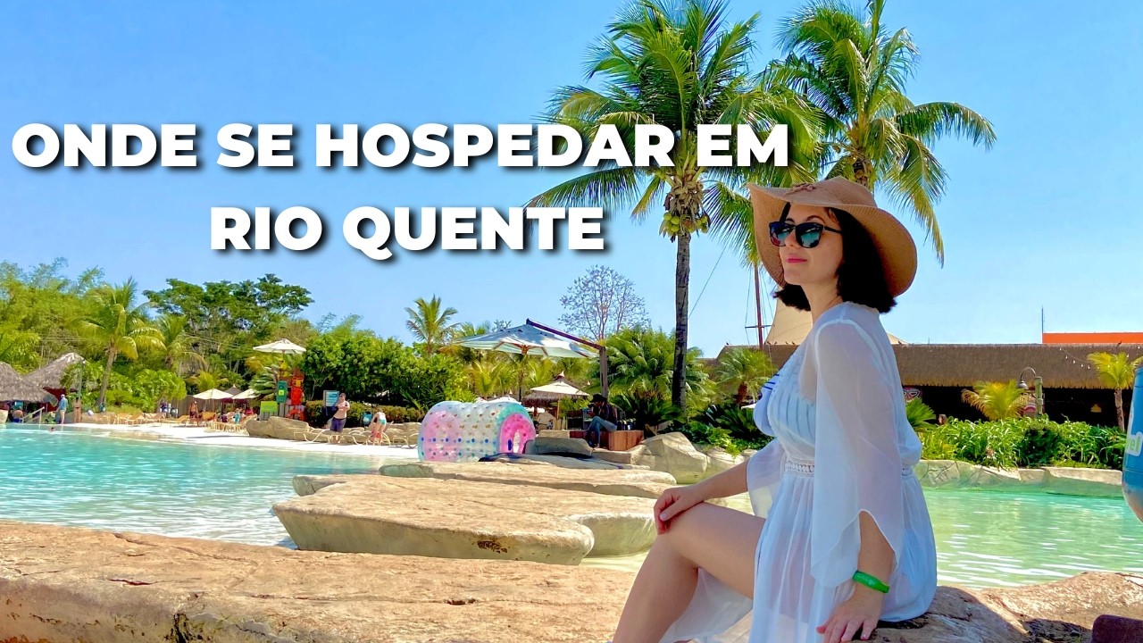 pousada do rio quente