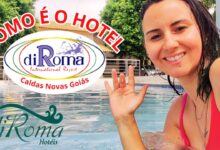 resort em caldas novas