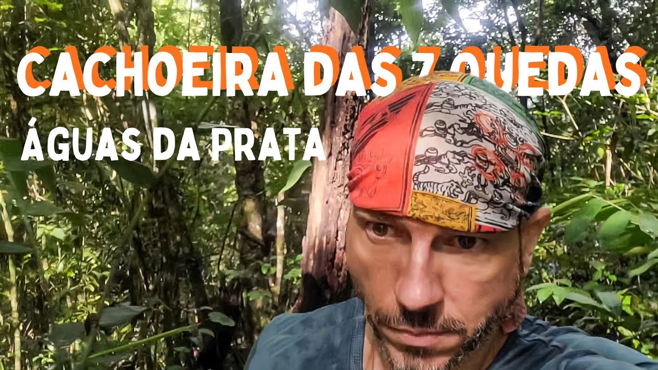 Cachoeira das Sete Quedas - PR