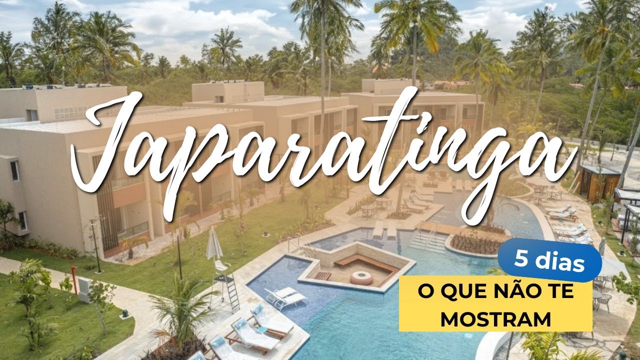 Japaratinga Lounge Resort