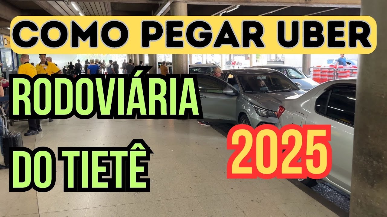 Terminal Rodoviário do Tietê (São Paulo-SP)
