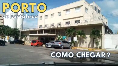Porto de Fortaleza – CE