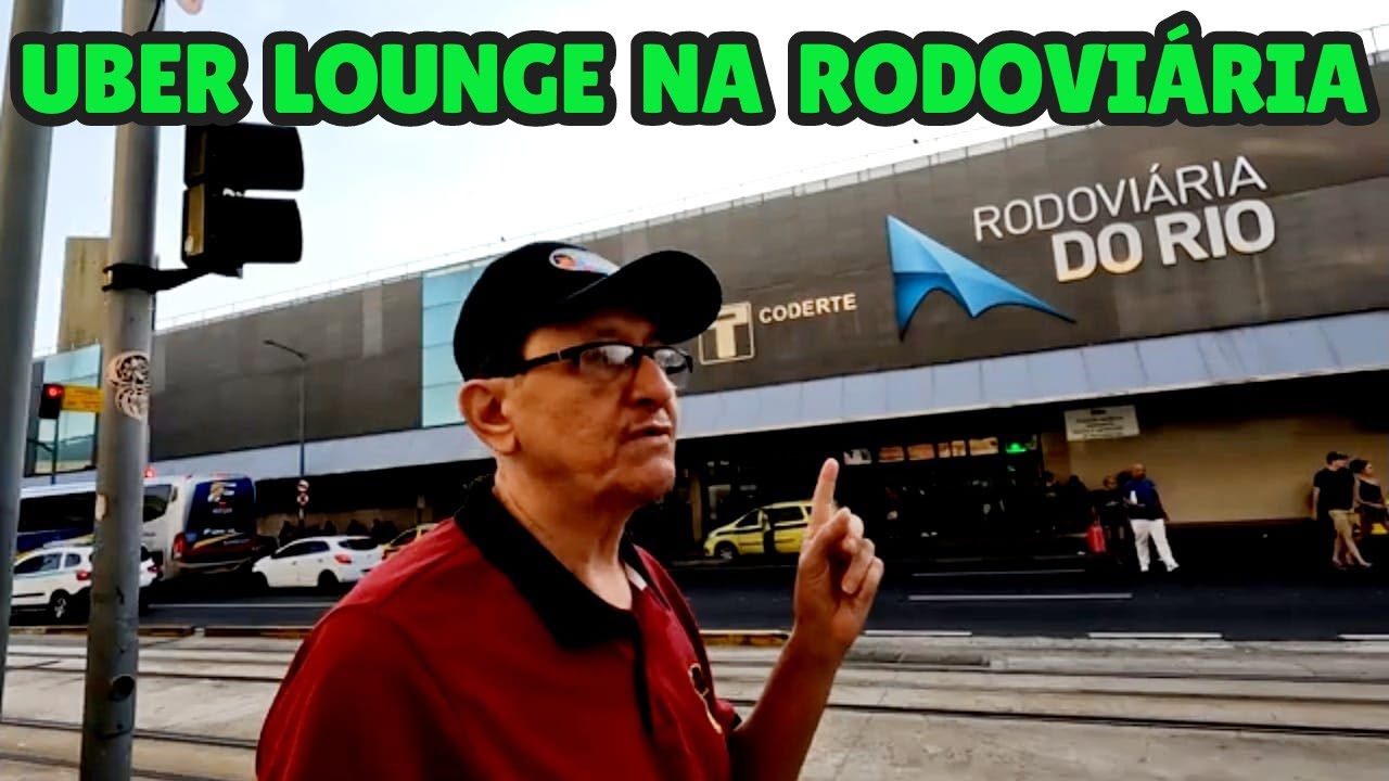 Terminal Rodoviário Novo Rio (Rio de Janeiro-RJ)