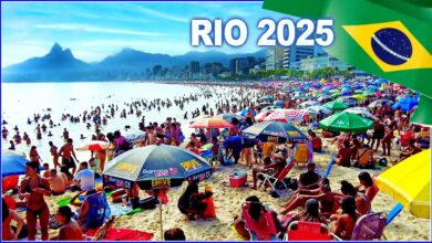 praia de ipanema