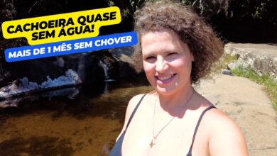 Cachoeira da Água Branca - MA