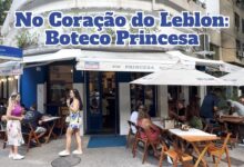 restaurantes no Rio de Janeiro RJ