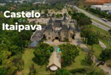 pontos turísticos de Petrópolis RJ