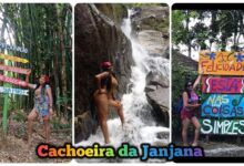 Cachoeira do Tinguá - RJ
