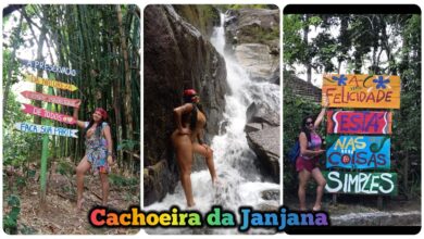 Cachoeira do Tinguá - RJ