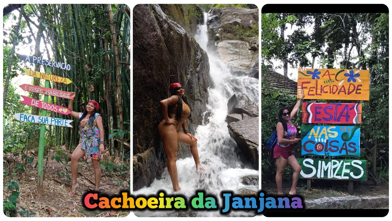 Cachoeira do Tinguá - RJ
