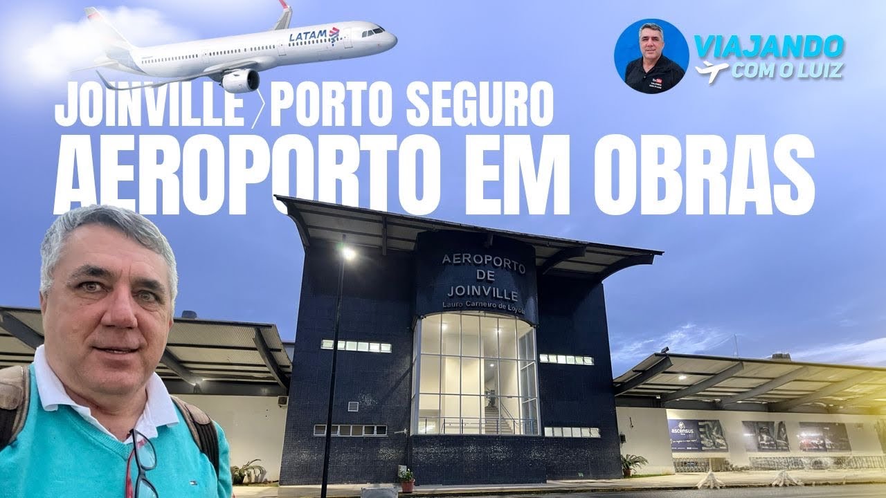 Aeroporto de Joinville – Joinville JOI
