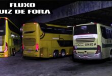 Terminal Rodoviário de Juiz de Fora (Juiz de Fora-MG)